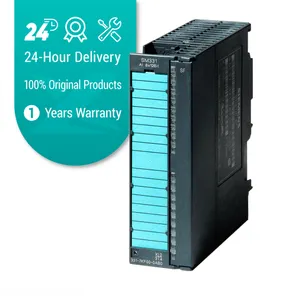Siemens S7-300 CPU 312 Central Processing Unit 6ES7312-1AE13-0AB0 6ES7312-1AE14-0AB0 120/230 V AC Input thumbnail-3