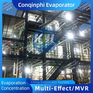 Skid-Mounted Evaporator System With Integrated Controls and On-site Commissioning Support thumbnail-5