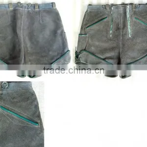Lederhosen,trachten Wear,kurz Lederhose,german Hose,leather Pants,shorts thumbnail-1