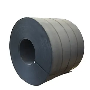 Premium St37 Hot Rolled Carbon Steel Coil thumbnail-1