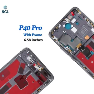 For P40 Pro Display LCD Touch Screen Digitizer Replacement Assembly thumbnail-4