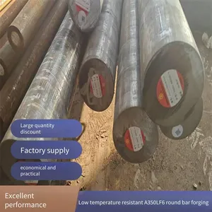 High-strength Medium-carbon Alloy Structural Round Steel of 40crmnmoa, Alloy Round Bar for Heavy-duty Gear Shafts of 20crmnmoa thumbnail-2
