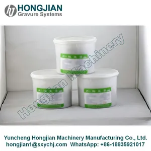 Copper Polish Paste Copper Polishing Paste for Gravure Cylinder Copper Polishing Machine Copper Buffing Machine thumbnail-2