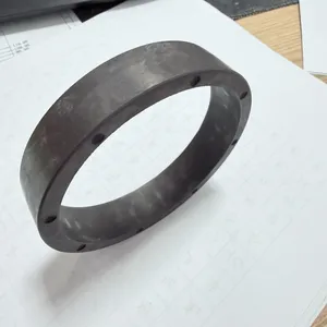 OEM PA/PPS Automotive Magnetic Rotor: 150°C+ Thermal Resistance, ±0.02mm Precision NdFeB Parts for SE Asia Car Factories thumbnail-3