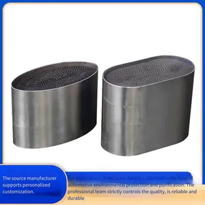 Automobile-specific Exhaust Gas Purification Catalysts, Diesel Particulate Filters, Yuanyi Industry thumbnail-4