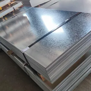DX51D+Z275 | ASTM A653 | Hot-Dip GI GL Steel Coils – Mill Export Stock thumbnail-2