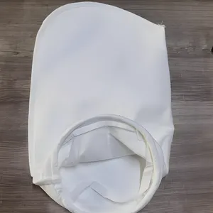 PE Liquid Filter Bag for Food Industry, 5 Micron, Used in Sauce and Syrup Filtration thumbnail-4