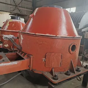 Coal Dewatering Machine for Coal Washing Plant, 380V, 15 TPH, Efficient Dewatering thumbnail-2