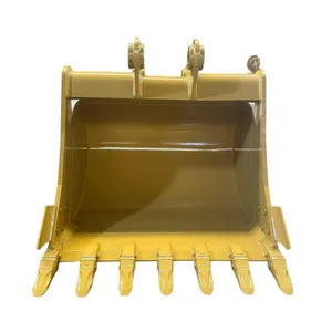 GP Bucket 1.5 CBM for CAT 323 Excavator Bulk Excavation Sand Gravel Fit Excavator Attachment thumbnail-3