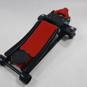 Heavy Duty Rack Worm Gear Screw Lift System With Hand Wheel Crank Trolley Jack for Car Lifting thumbnail-3