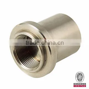 Hub Flange Machining Turning Galvanized thumbnail-3