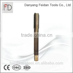 High Quality ISO Straight Fluted Screw Tap thumbnail-3