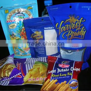 XFG Sweets Bags Packaging Machine thumbnail-2