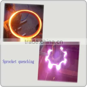 30Kw Induction Hardening for Metal Heat Treatment thumbnail-4