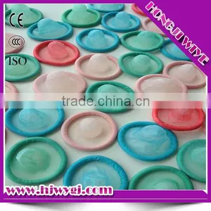OEM Ultra Thick Colorful Condoms Big Dotted Condom thumbnail-1