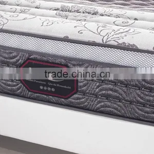Bonnel Spring Pillow Bamboo King Size Mattress ML2014-8 thumbnail-6