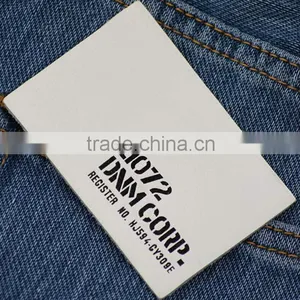 Hot New Economic Causal Leather Patches thumbnail-3