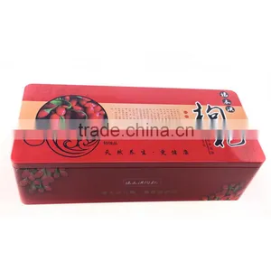 SGS Approval Tea Tin Box Food Grade thumbnail-1