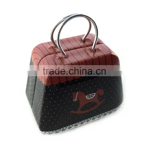 Standard Size Tin Can With Multi-function,airtight Tin Cans for Food Packaging,unique Separated Tin Gift Box thumbnail-2