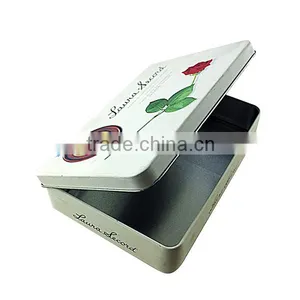 Rectangular Facial Mask Containers,manufacturer Lip Balm Tin,tin Box Lip Balm thumbnail-2