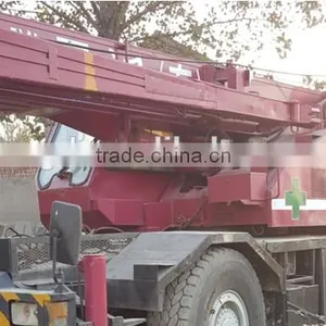 New Arrival Japan Kobelco Rough Terrain Crane RK250 Original Japan Crane Best Performance thumbnail-4