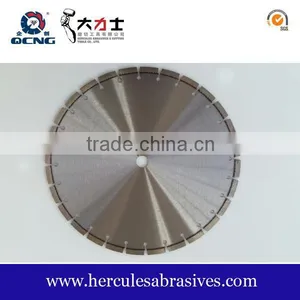 China Popular Diamond Tools of Concrete Blade for Cutting Concrete Road thumbnail-1