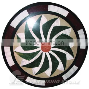 Superb Marble Medallion thumbnail-1