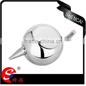 Stainless Steel Tea Pot Coffee Pot With Strainer thumbnail-5