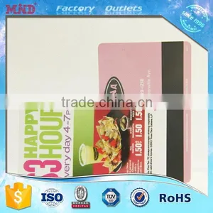 MDC52 2016 Manufacture Custom Plastic Vip Card/membership Card thumbnail-6