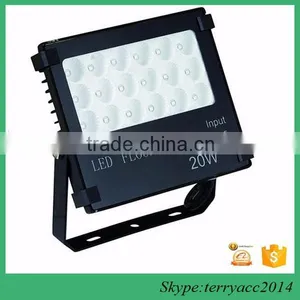 High Quality 20W High Power 110V SMD LED Floodlight Outdoor Spotlight Garden Lamp Cool White thumbnail-1