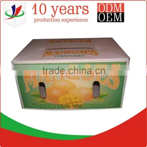 Corrugated Cardboard Cartons for Fresh Vegetables and Fruits thumbnail-5