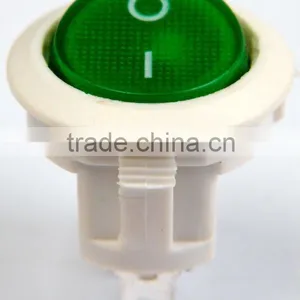 CE ON OFF ON-ON SPSTElectrical Rocker Switch thumbnail-3