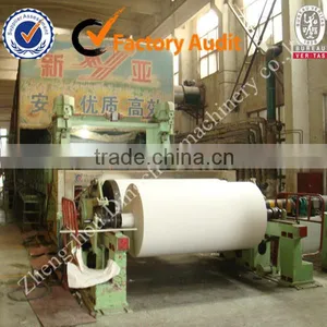 2015 Newsprint Paper/ a4 Paper Notebook Making Machine thumbnail-1