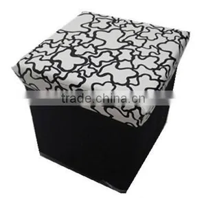 Non-woven Paper Folding Bench Multipurpose Storage Box thumbnail-1