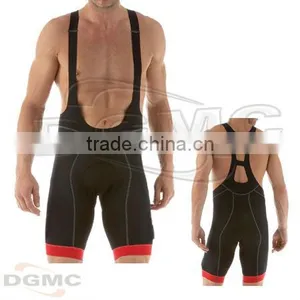 Gel Padded Bib Shorts thumbnail-1
