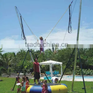 Safest Kid and Adult Bungee Trampoline thumbnail-2