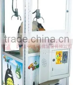 Lovely Toy Crane Machine/gift Machine/Arcade Toy Story Crane Machine thumbnail-1
