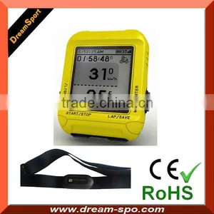 Larger Screen Display Wired Bike Computer Holder DCY-300 thumbnail-1
