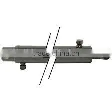 Double Acting Bush End Type 2.5" * 20" Standard and Non-standard Welded Hydraulic Cylinder thumbnail-5