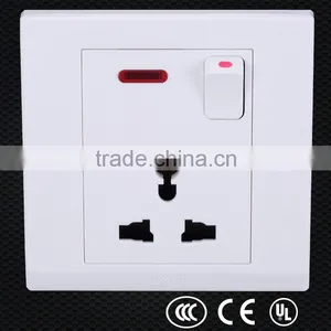 China Supplier Electrical Multi Socket Plug, Multi Socket Lamp, Multi Purpose Socket thumbnail-2