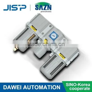 SAZN NEW SMC Series Air Filter,air Regulator,air Lubricator thumbnail-2