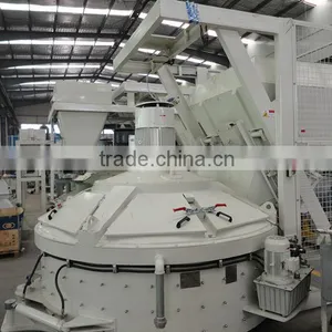 SINOSUN MP Series Industrial Planetary Concrete Mixer thumbnail-5