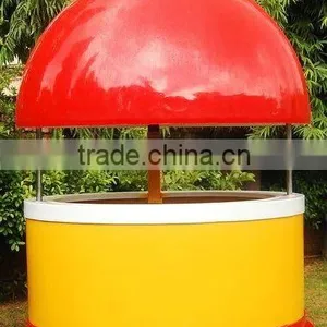 Kiosk for Food and Beverage thumbnail-1