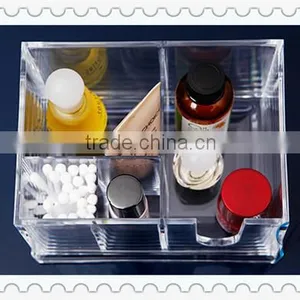 Hot Sale Home Plastic Compartments Storage Box With High Quality thumbnail-4
