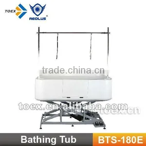 Fiberglass Pet Bathtub Dog Product BTF-180E thumbnail-1