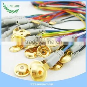 Convenient EEG Electrodes and EEG Cables thumbnail-4