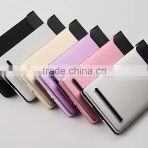 Colorful Wireless 7inch 10 Inch Alloy Tablet PC Folding Keyboard for Mobile Phone IPhone IPad thumbnail-3