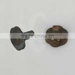 Zinc Plated Pan Fastener Rivets thumbnail-1