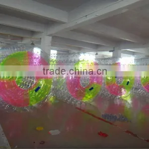 2013 Crazy Inflatable Water Roller/ Inflatable Water Park Toy thumbnail-1