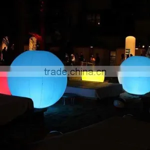 Inflatable Advertising Pillar, Outdoor Advertising Cone, With Remote Control Colorful LED Light thumbnail-3
